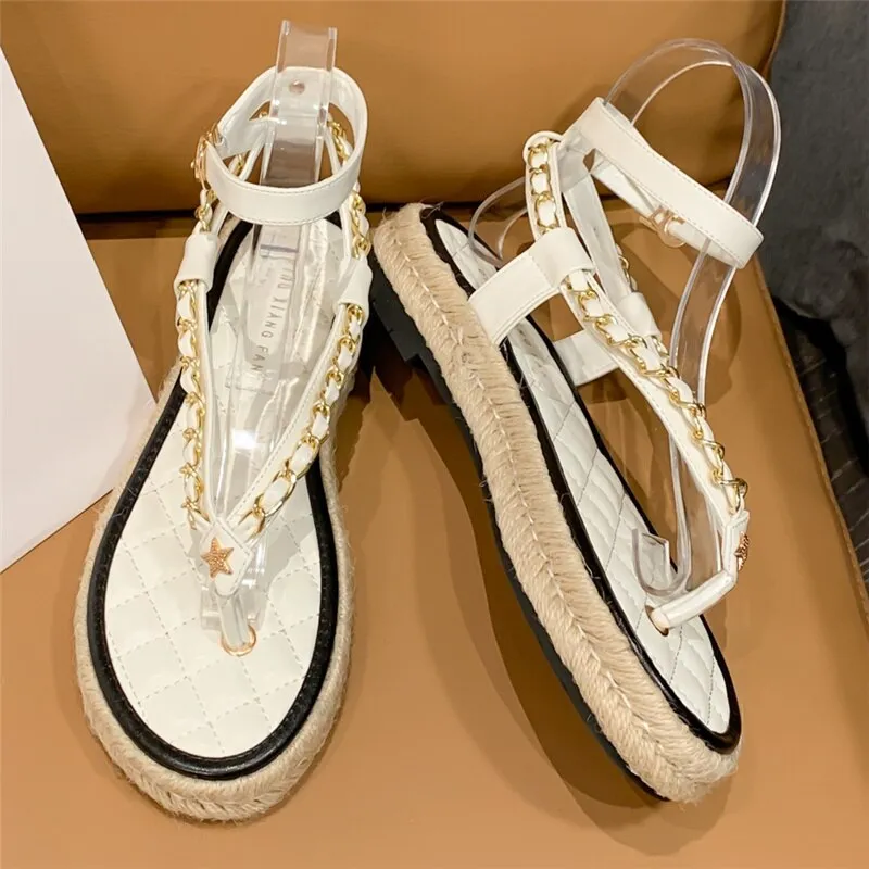 Amozae-2024 Summer Women Platform Wedges Prom Sandals Fetish Platform Pleaser Sandles Stripper   Up Toe Blue Strappy Elegant Shoes