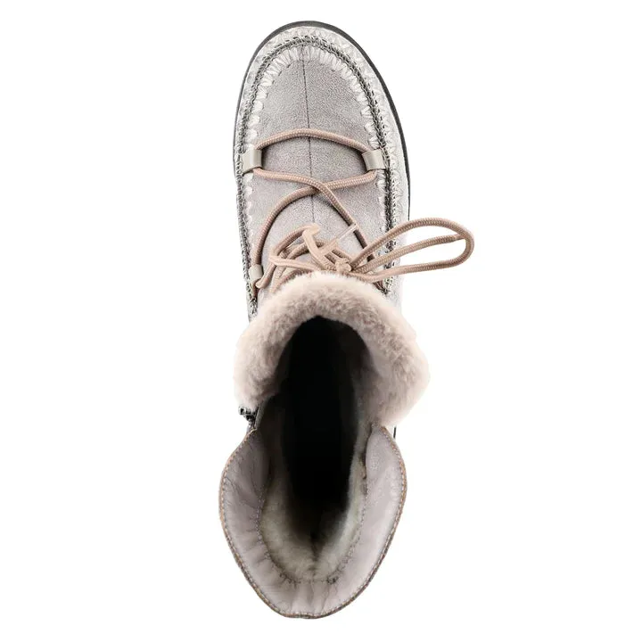 Azura Stich Mid-Calf Boots