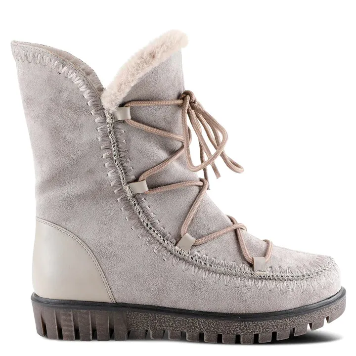 Azura Stich Mid-Calf Boots