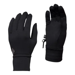 Black Diamond Lightweight Screentap Gloves (Unisex)