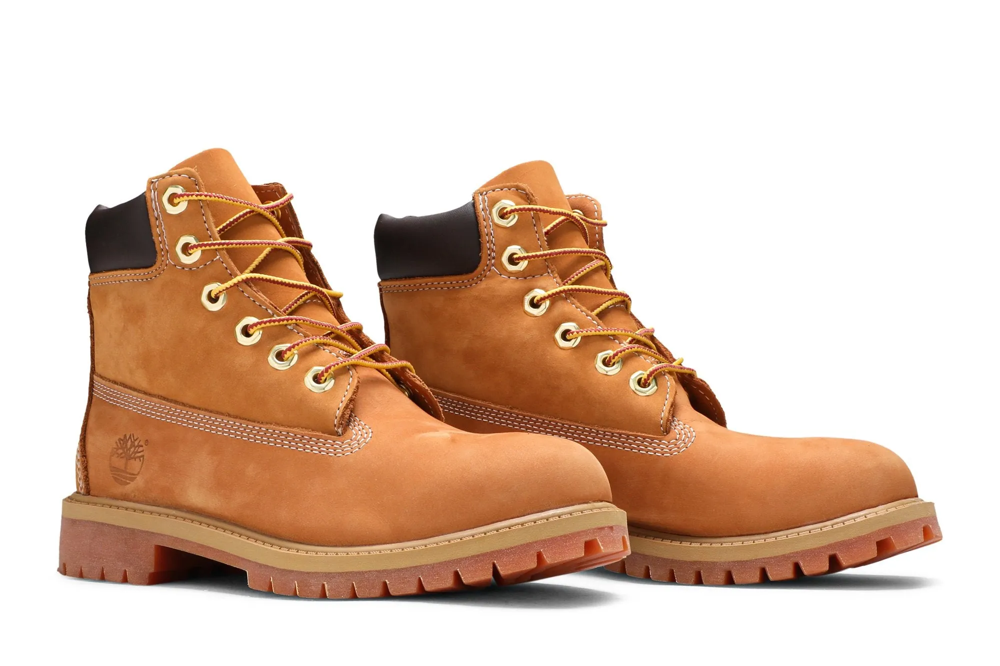 Boots 6 Inch Classic Junior Timberland, tan