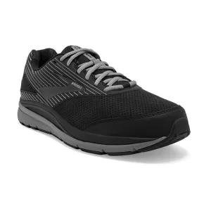 BROOKS ADDICTION WALKER SUEDE MEN'S MEDIUM AND WIDE