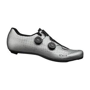 FIZIK VENTO STABILITA CARBON Cycling Shoes - Plata/Black