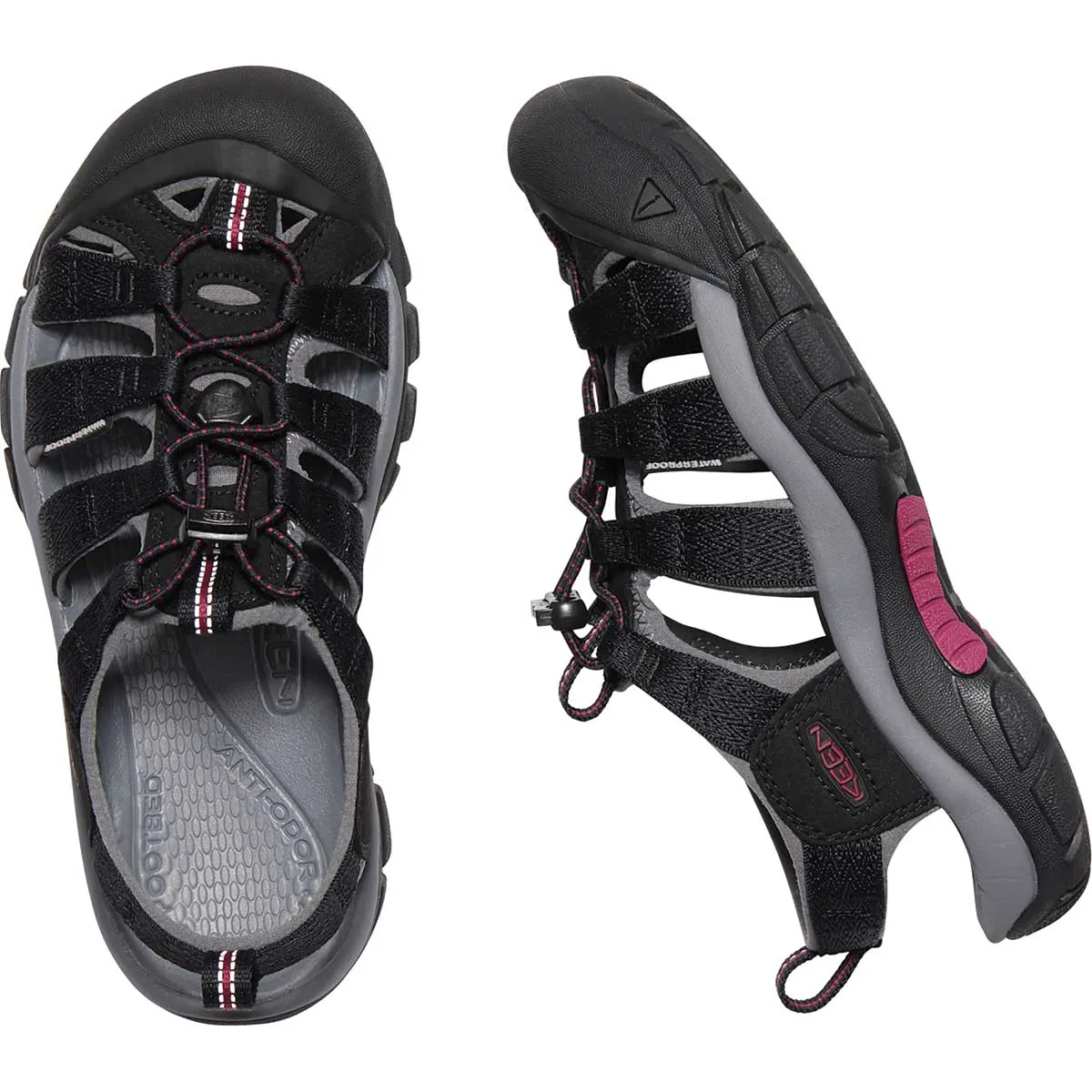 KEEN Women's Newport H2 Sandals