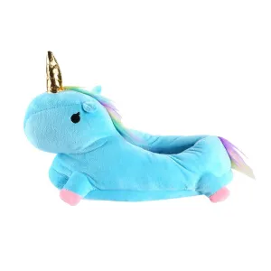 Kids Unicorn Slippers