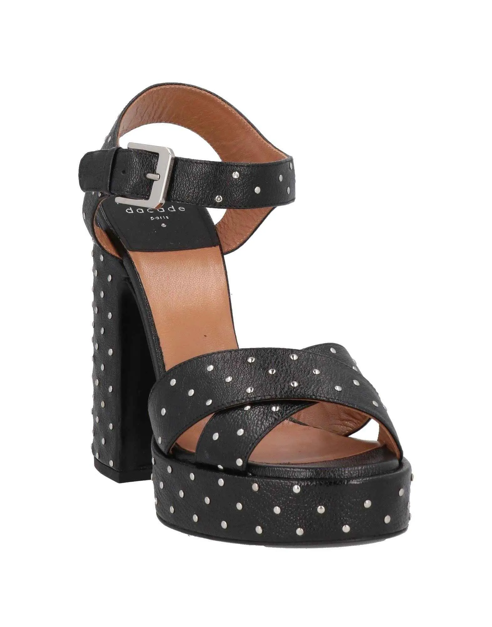 Laurence Dacade sandals, black