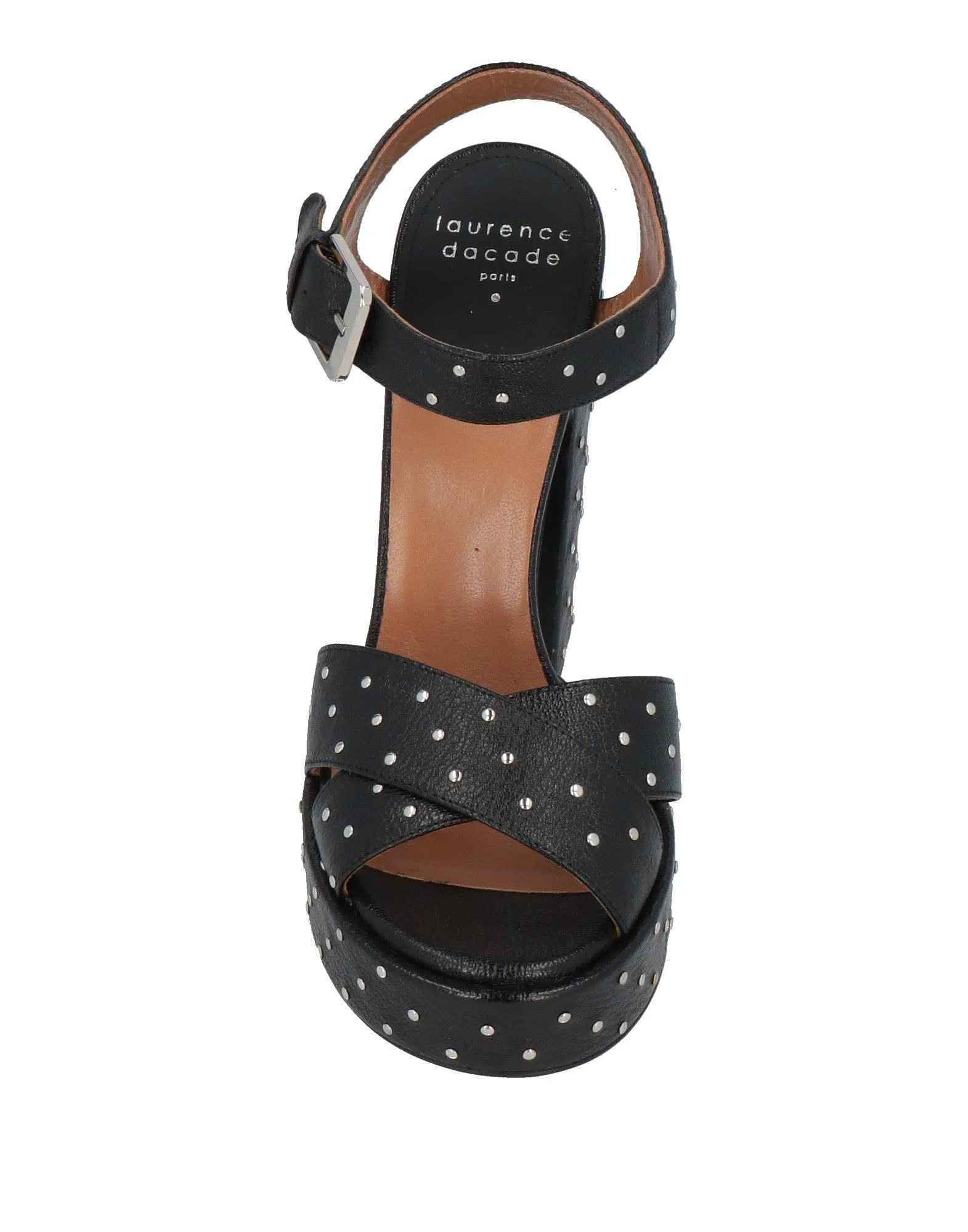 Laurence Dacade sandals, black