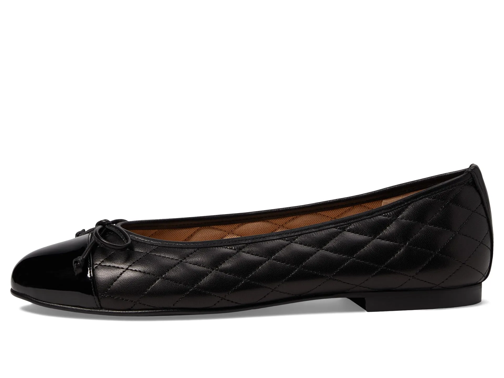 Low heels French Sole Tamara, black