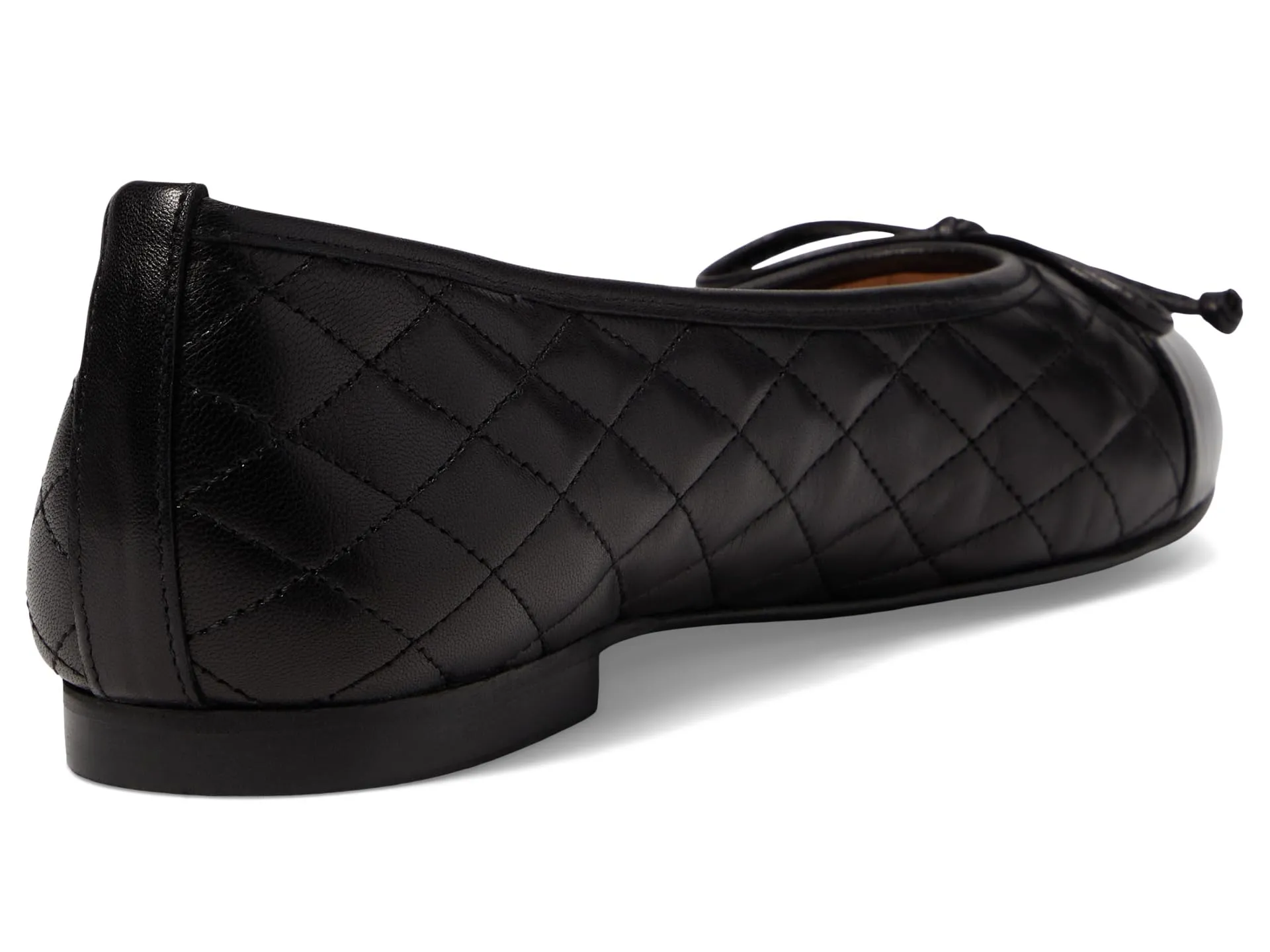 Low heels French Sole Tamara, black