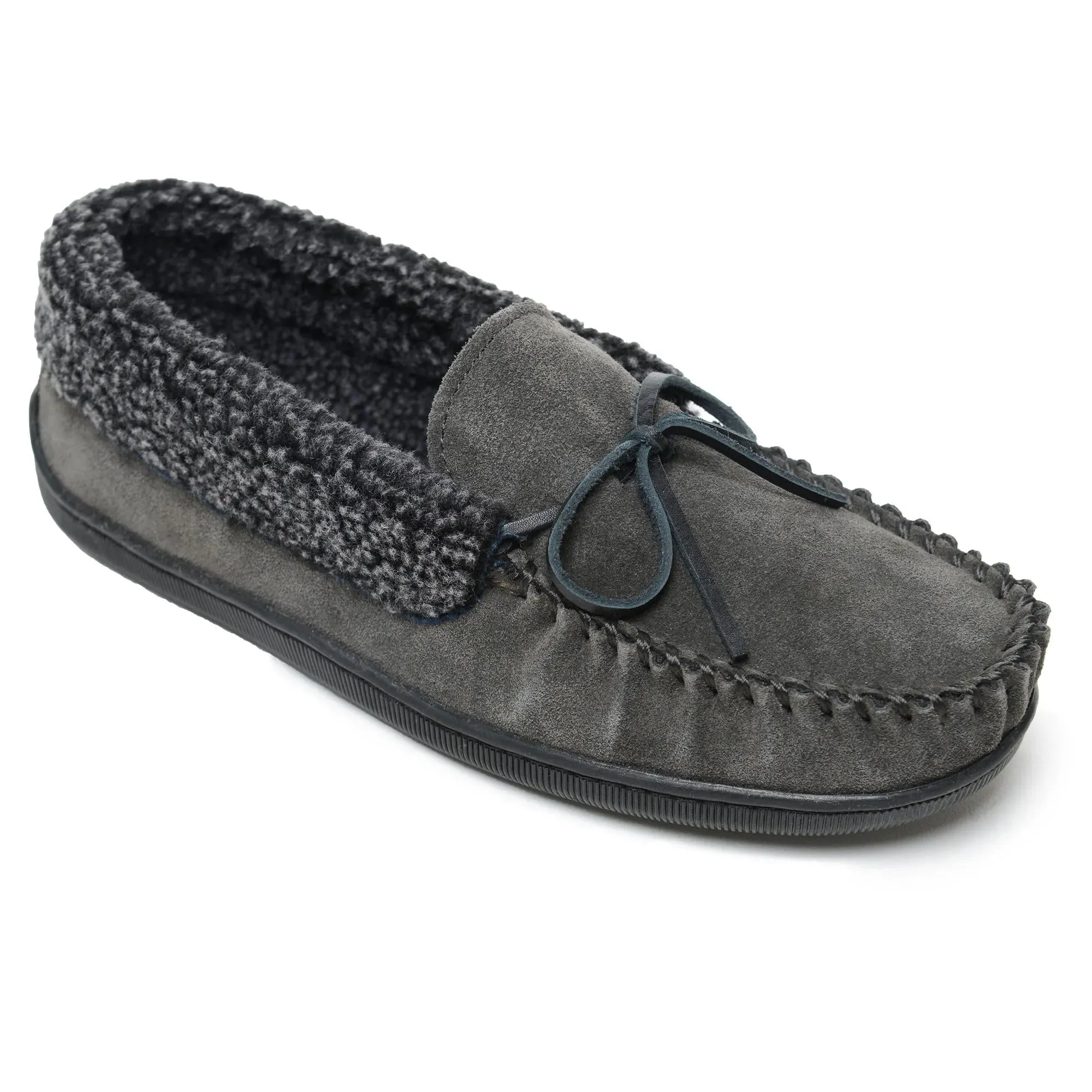 Minnetonka Allen- Mens Slippers