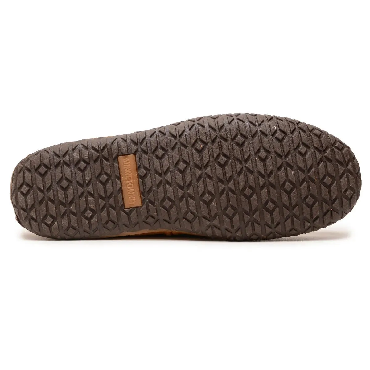 Minnetonka Eco Oak - Mens Slippers