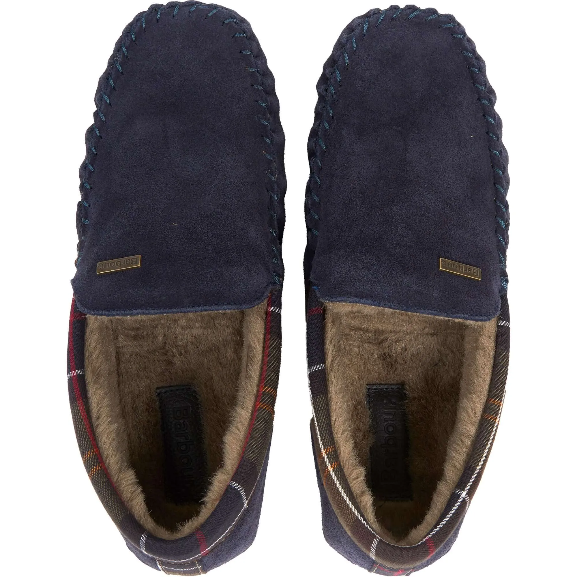 Monty Suede Slipper