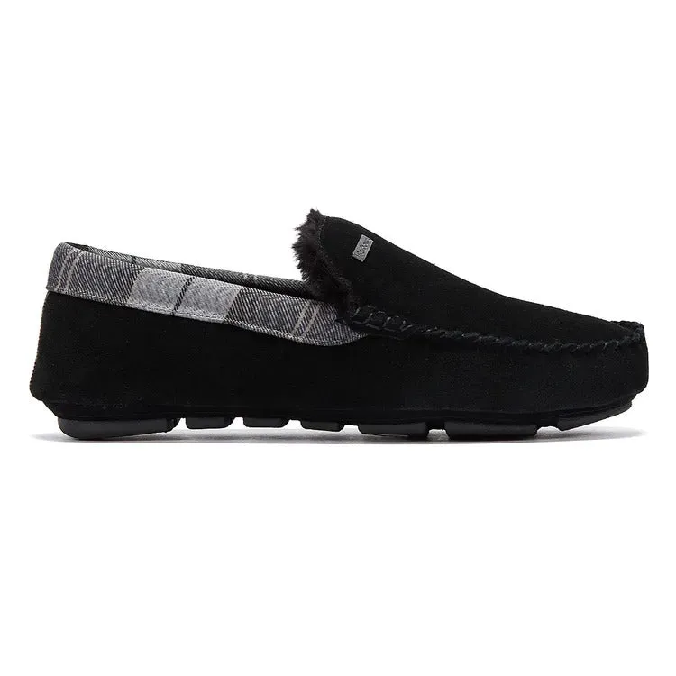 Monty Suede Slipper