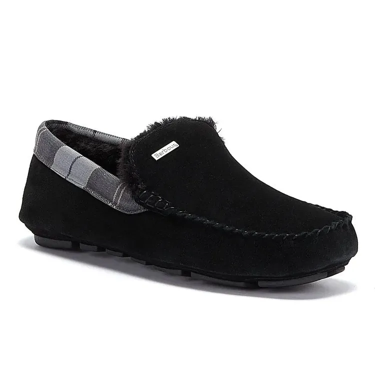 Monty Suede Slipper