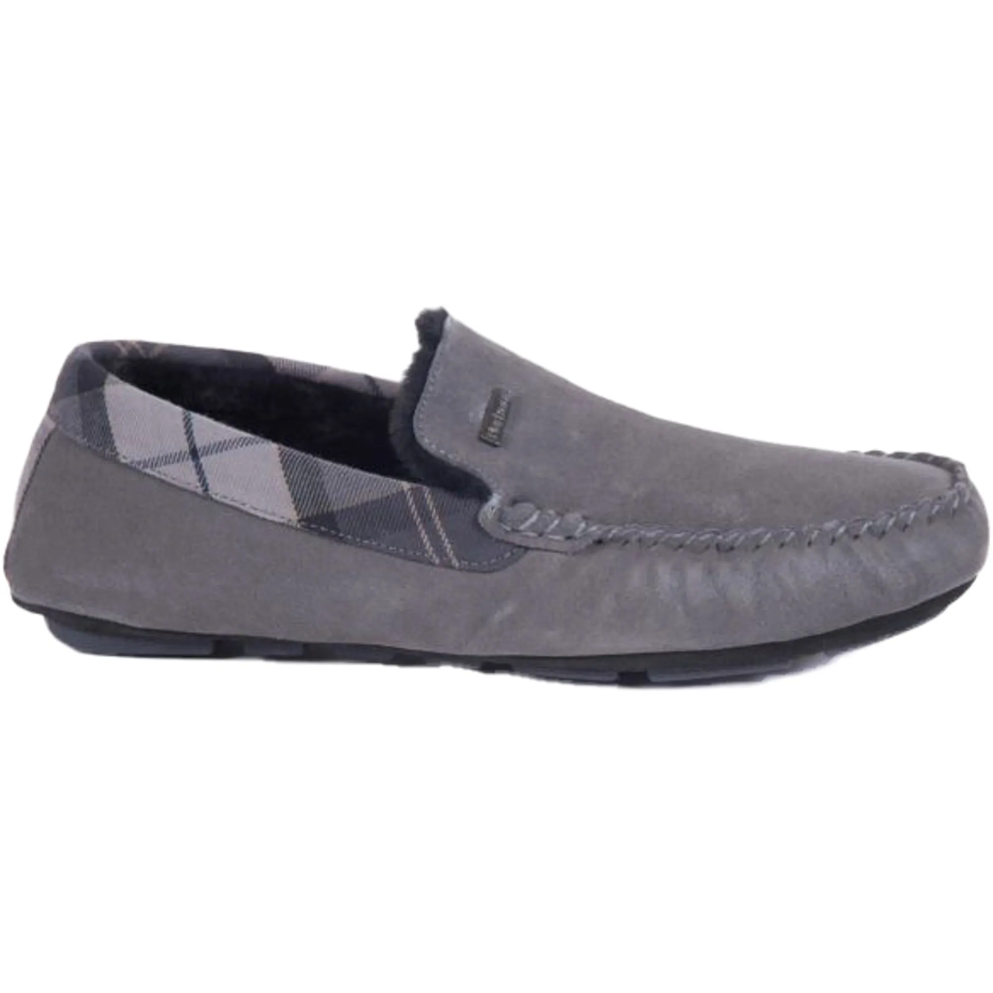 Monty Suede Slipper
