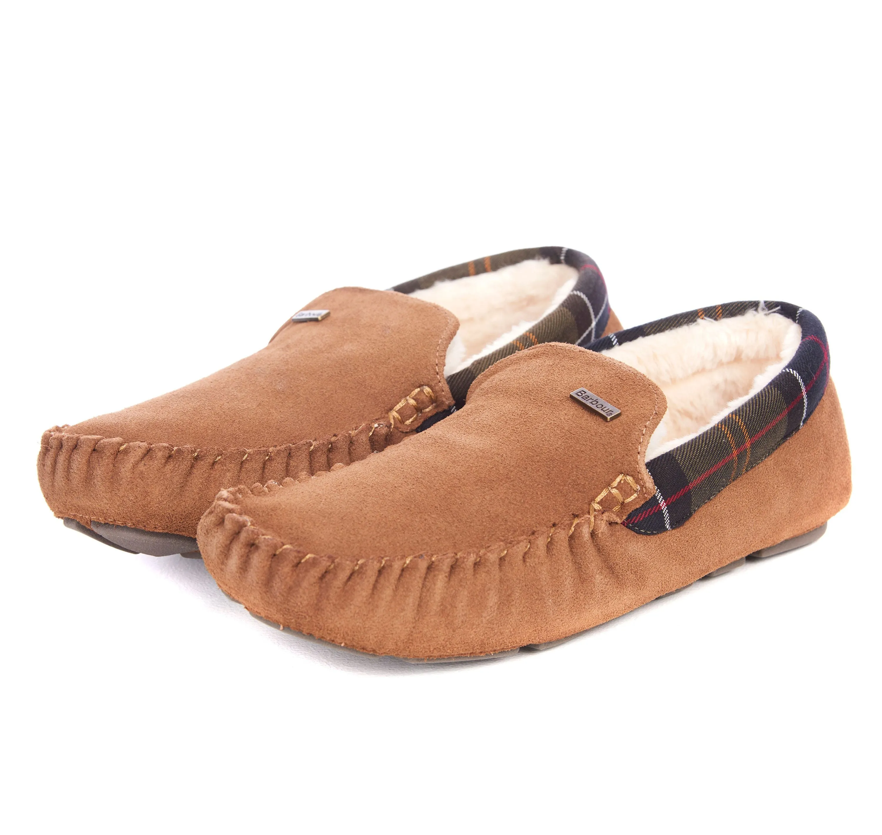 Monty Suede Slipper