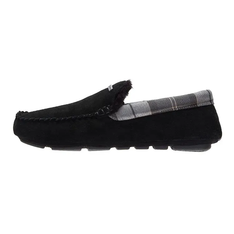 Monty Suede Slipper