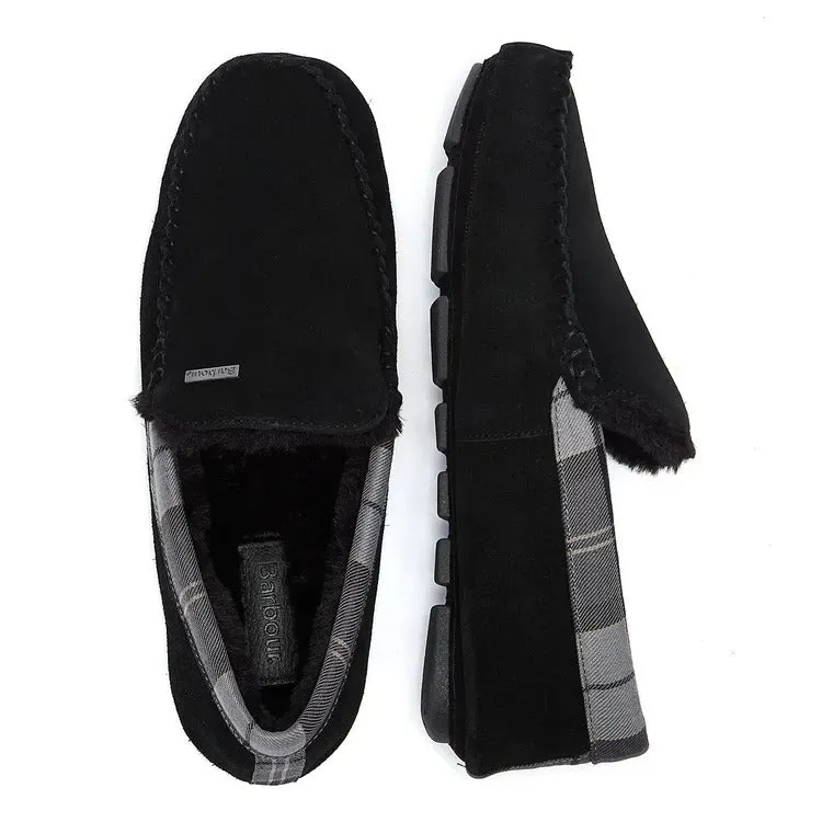 Monty Suede Slipper