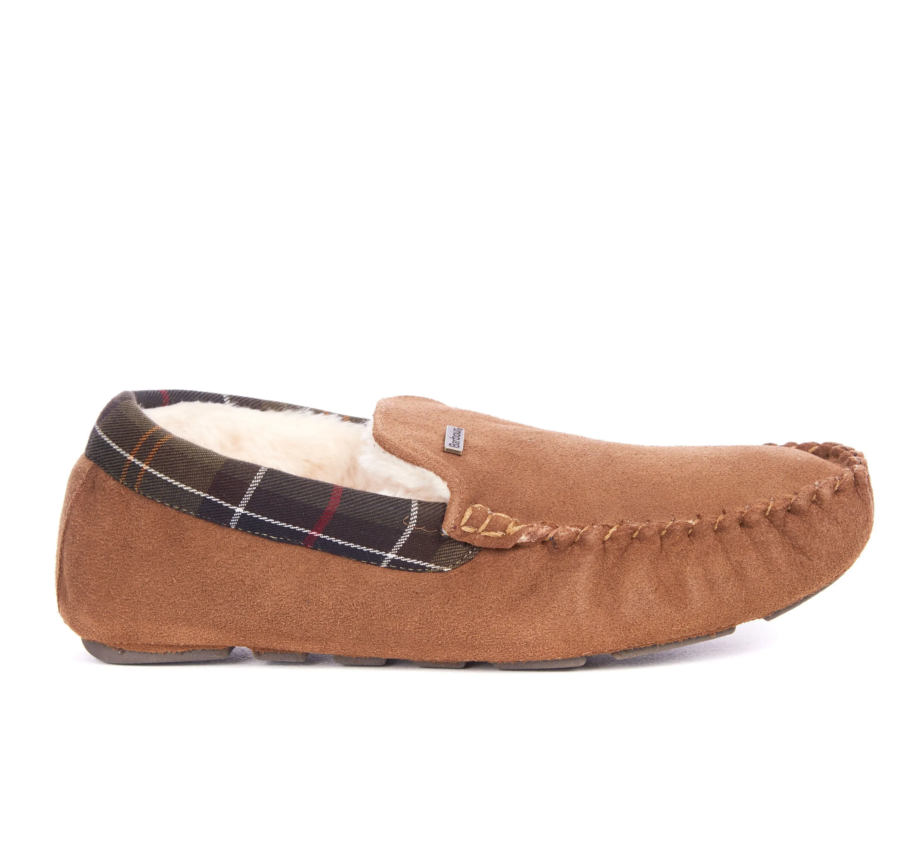 Monty Suede Slipper