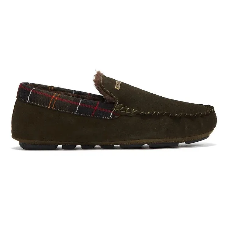 Monty Suede Slipper