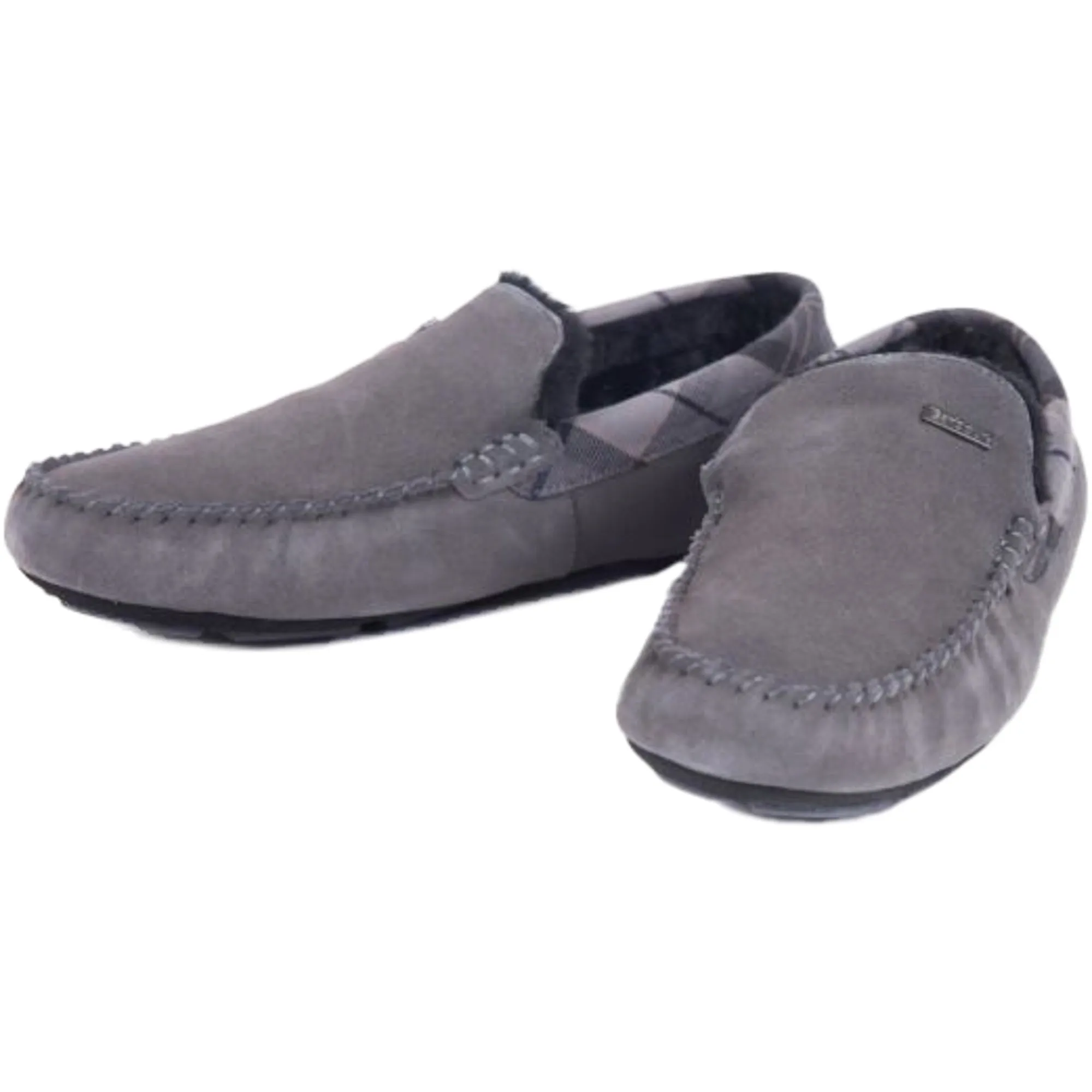 Monty Suede Slipper