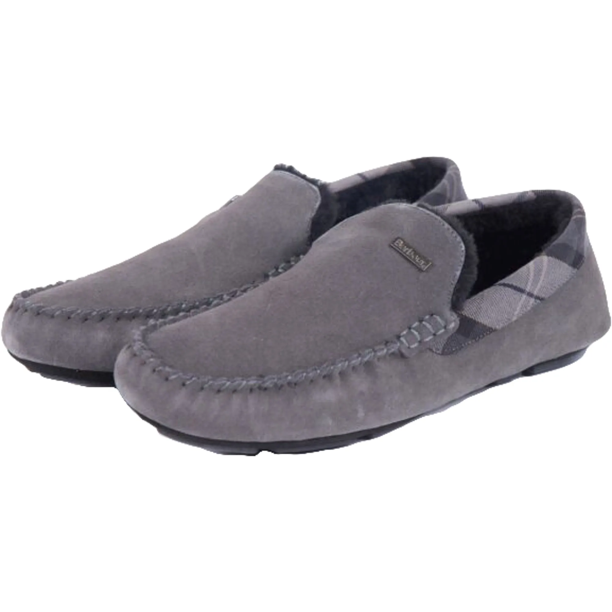 Monty Suede Slipper