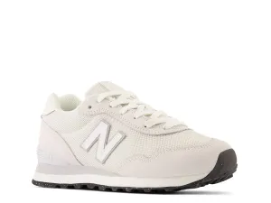 New Balance 515 V3 mesh sneakers for women, milky