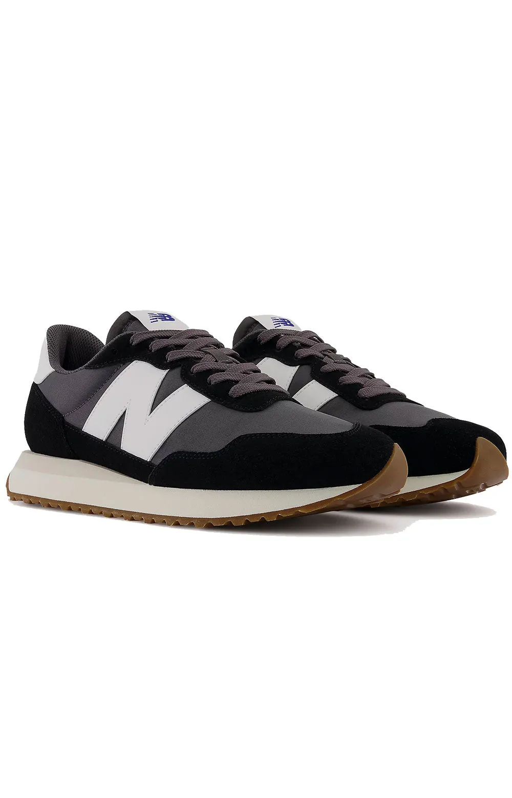 New Balance Women's 237 Sneakers - Black/Grey