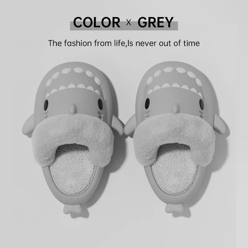 New Detachable Cotton Slippers EVA Women