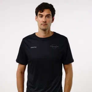 Omnitau Bespoke Short Sleeve Crew Neck Training Shirt