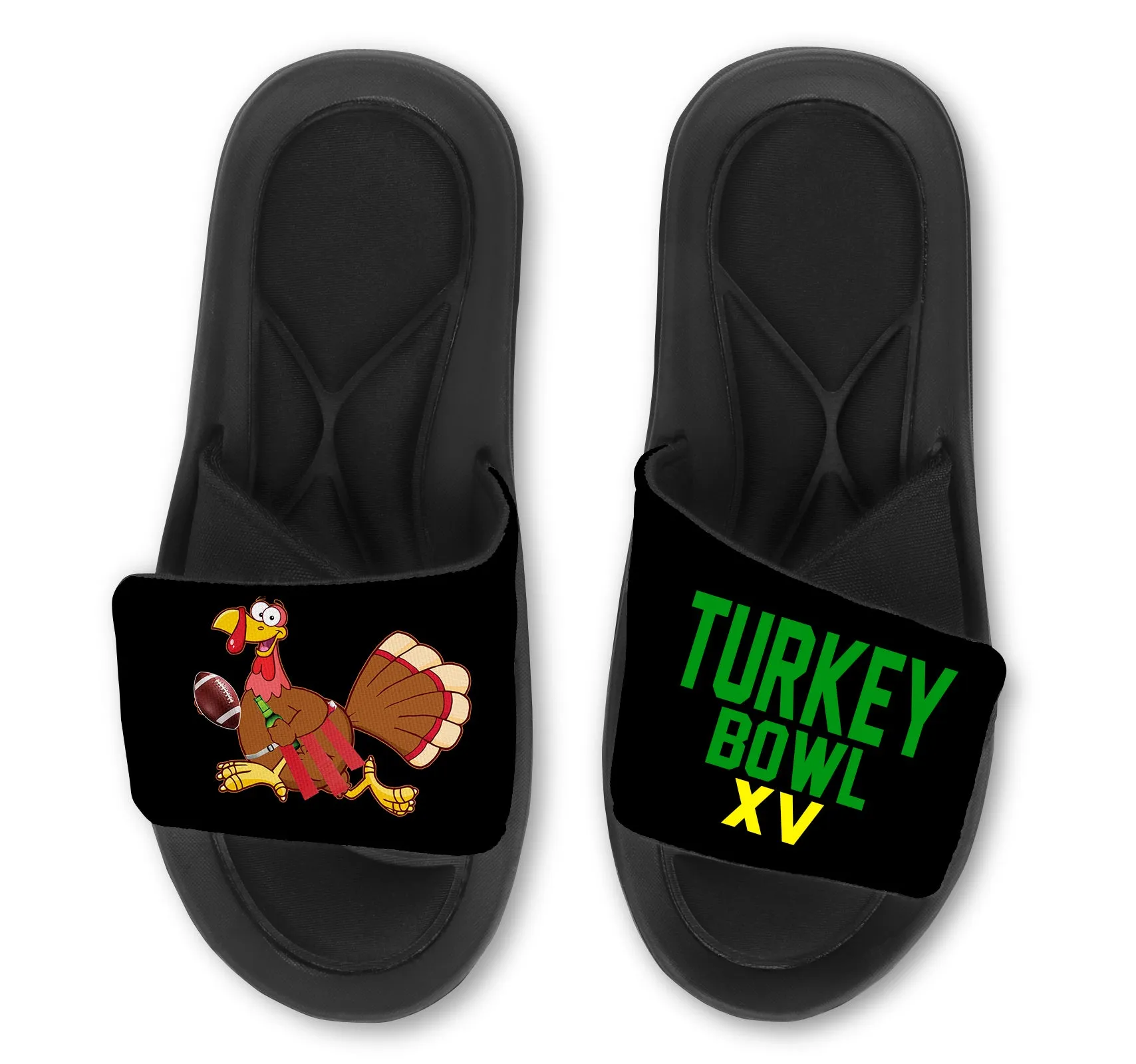 Personalized Image Slides - Customize with Your Information!