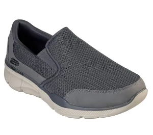Skechers Equalizer Blue Gate - Charcoal