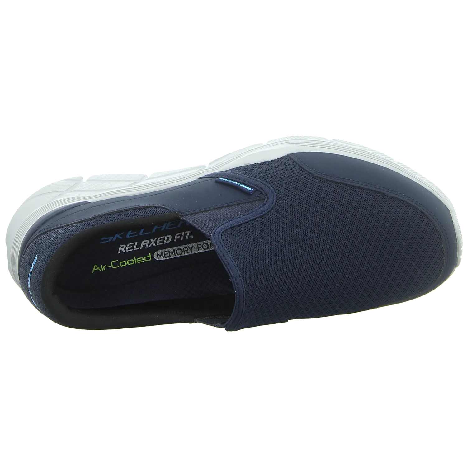 Skechers Equalizer Blue Gate - Charcoal