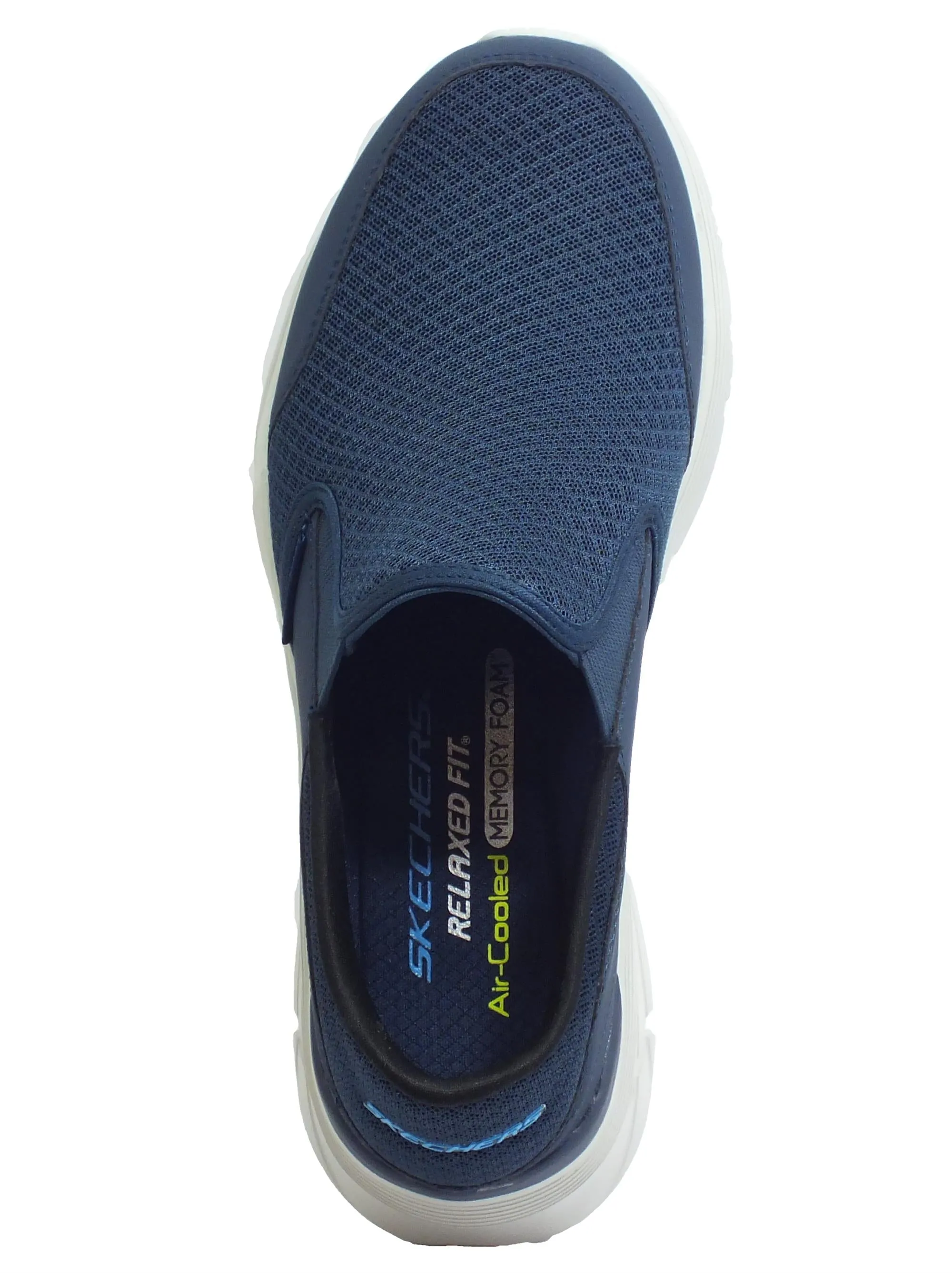 Skechers Equalizer Blue Gate - Charcoal