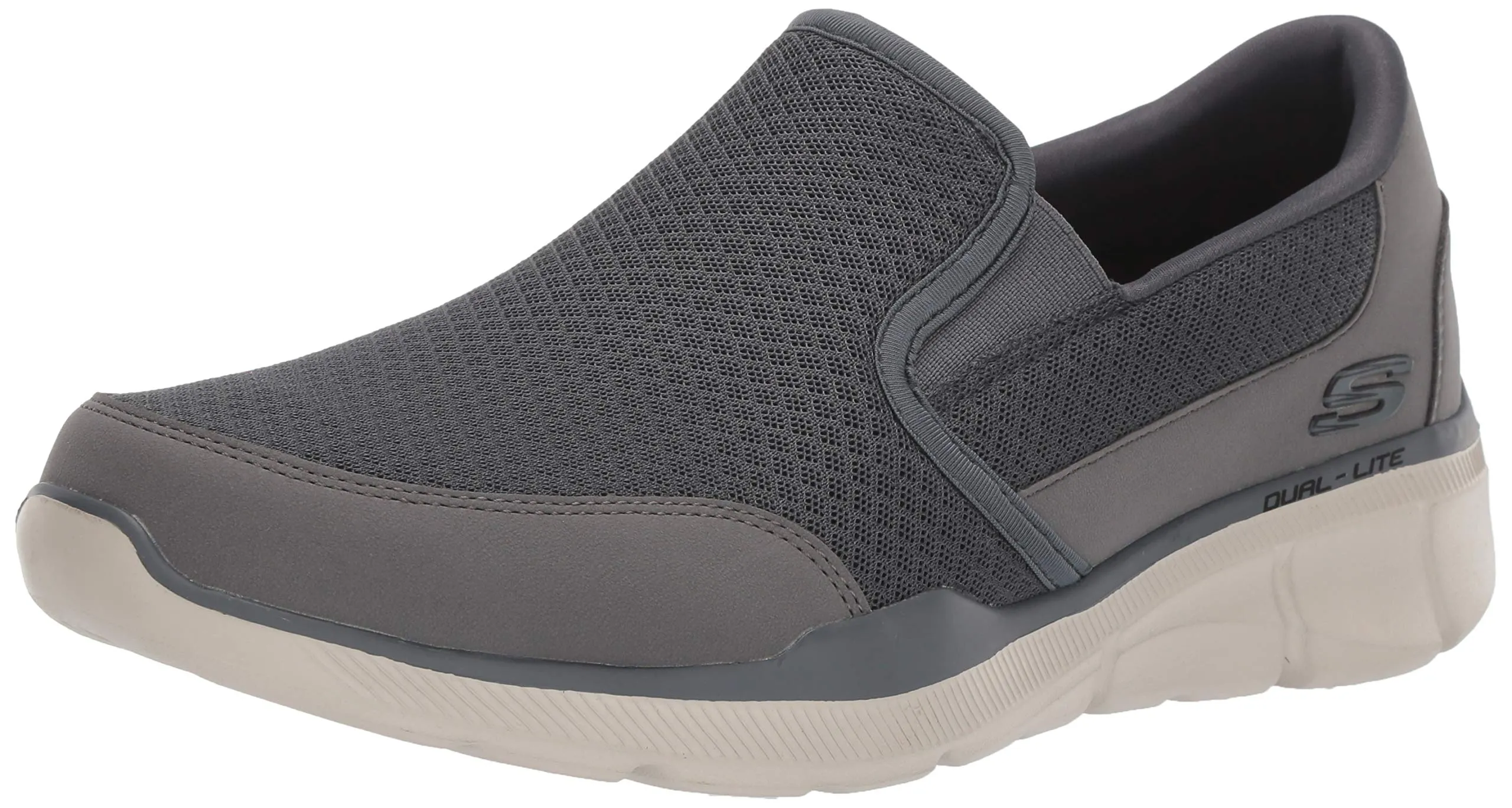 Skechers Equalizer Blue Gate - Charcoal