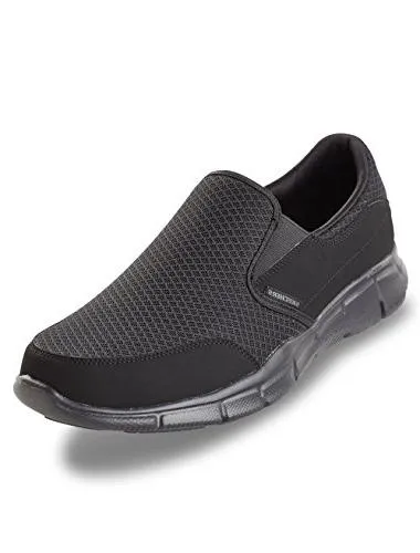 Skechers Equalizer Blue Gate - Charcoal