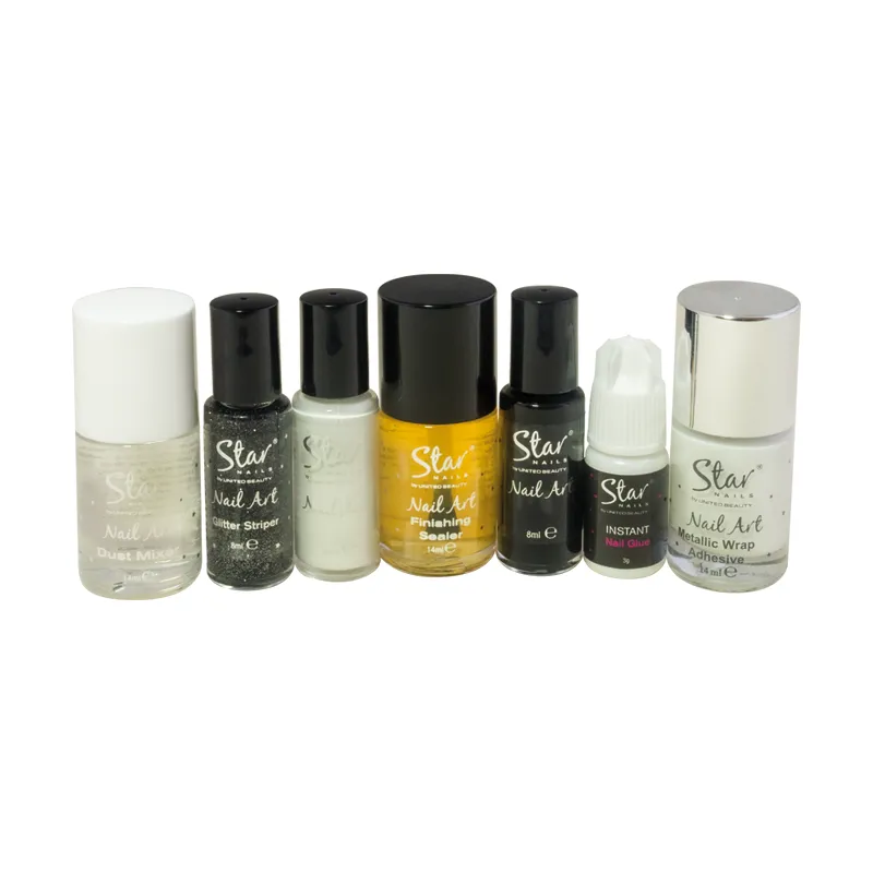 Star Nails Nail Art Training Kit