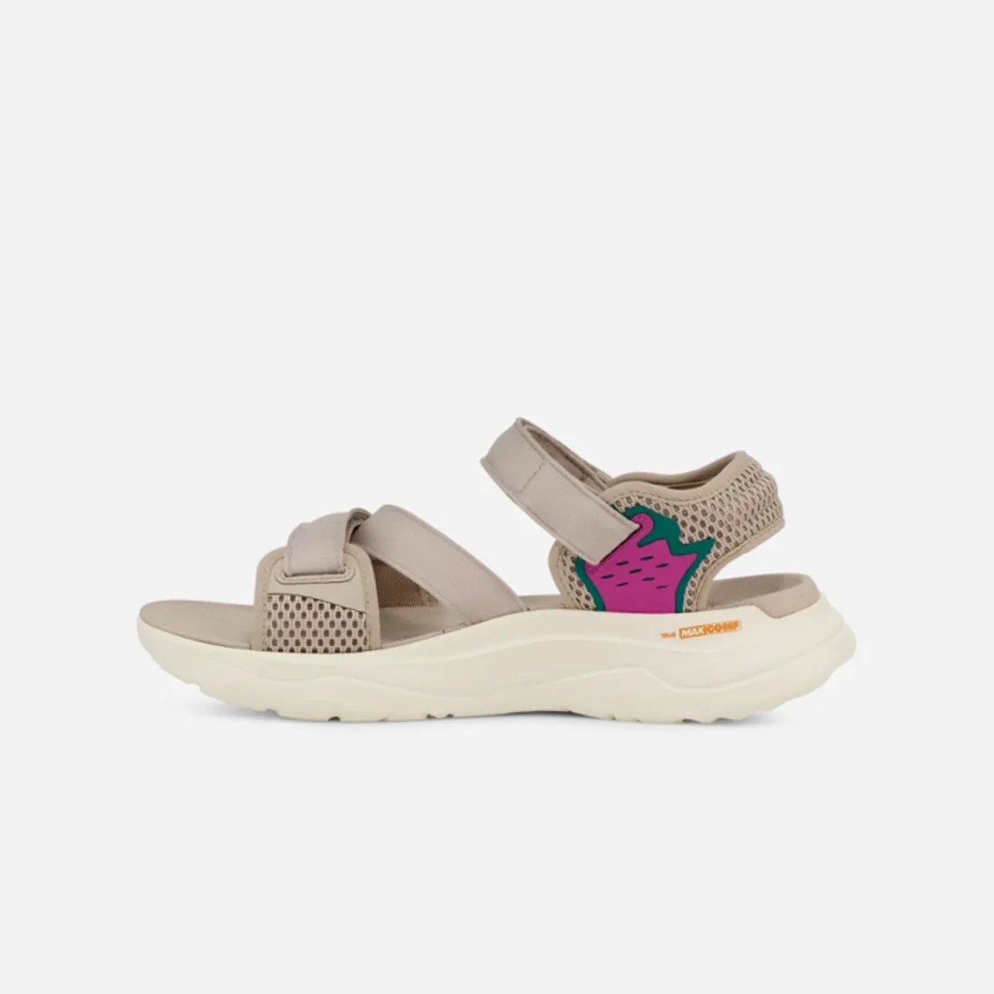 Teva Zymic Women's Sandals GREY
