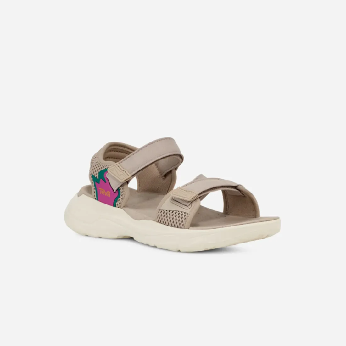 Teva Zymic Women's Sandals GREY