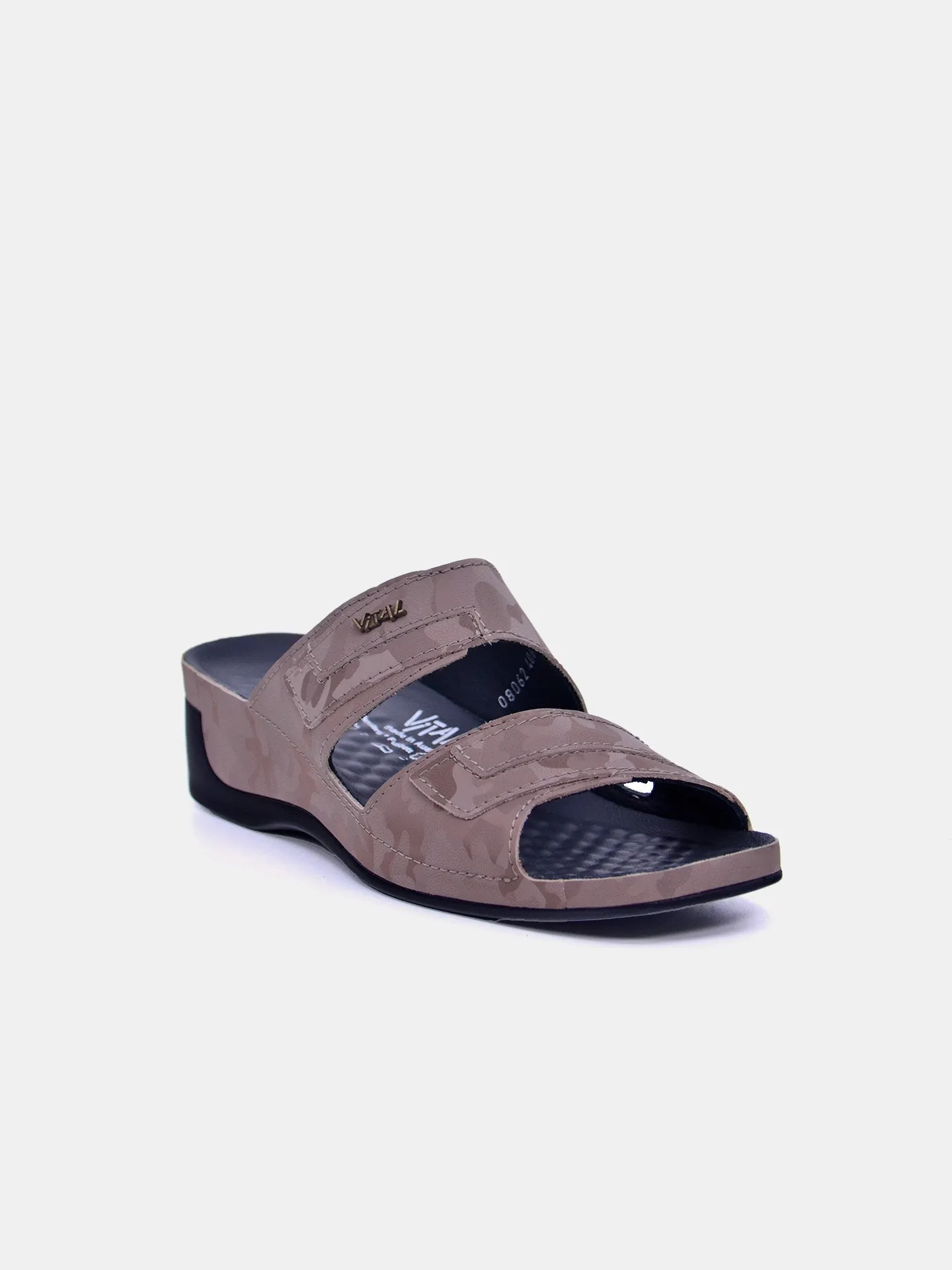 Vital 08062AS Women's Slider Sandals