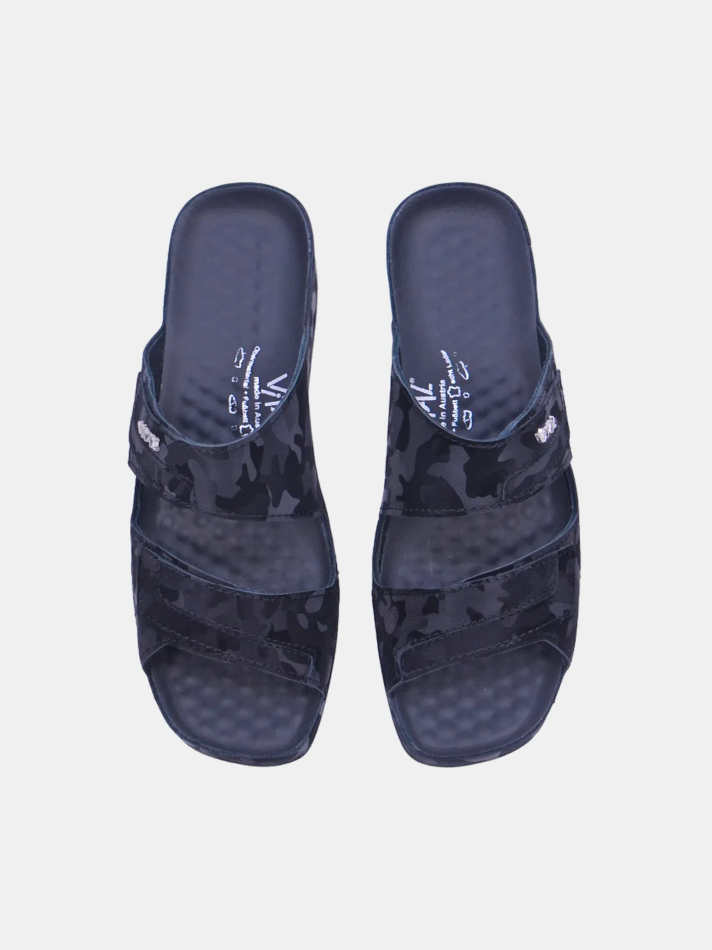 Vital 08062AS Women's Slider Sandals