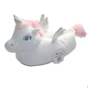 Winged Unicorn Slippers