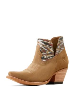 Women's Ariat Hazel Chimayo Dijon Roughout Boots