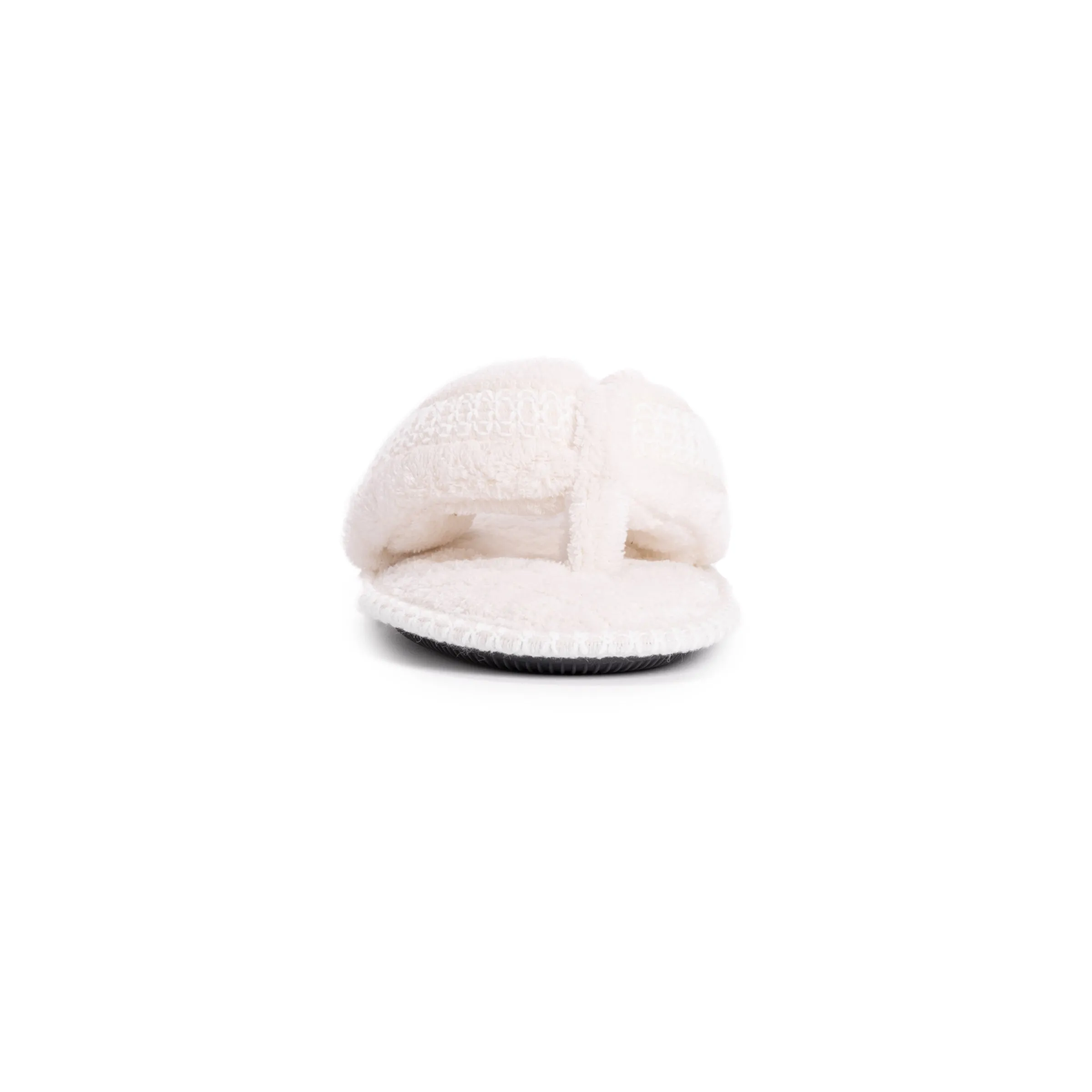 Women's Darlene Micro Chenille Thong Slippers