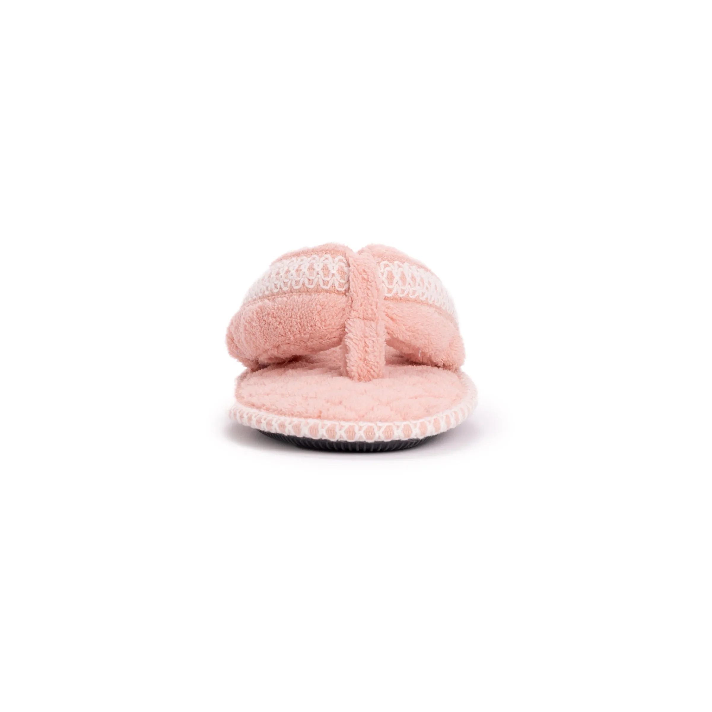 Women's Darlene Micro Chenille Thong Slippers