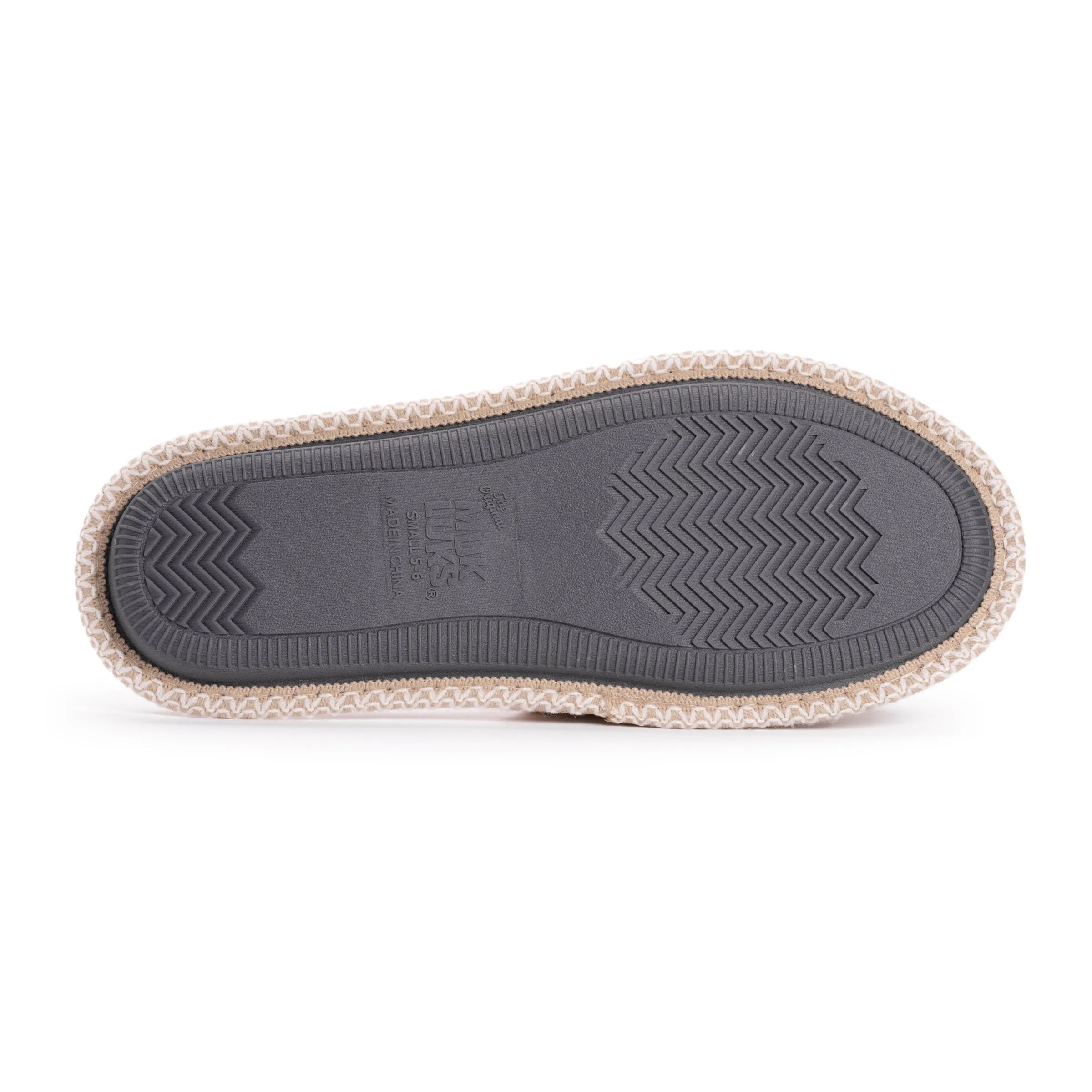 Women's Darlene Micro Chenille Thong Slippers