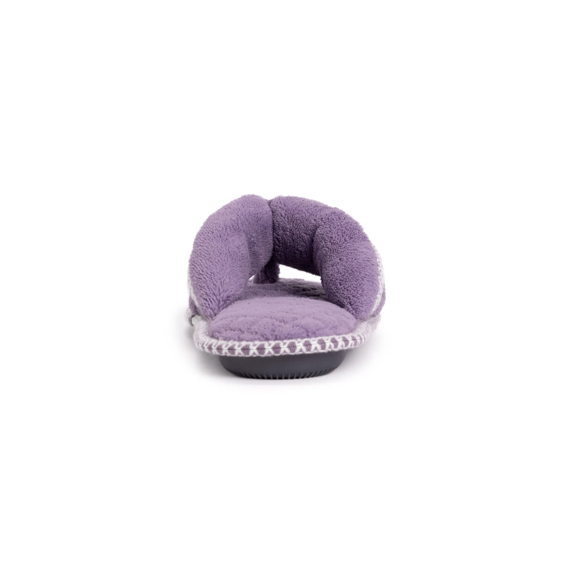 Women's Darlene Micro Chenille Thong Slippers
