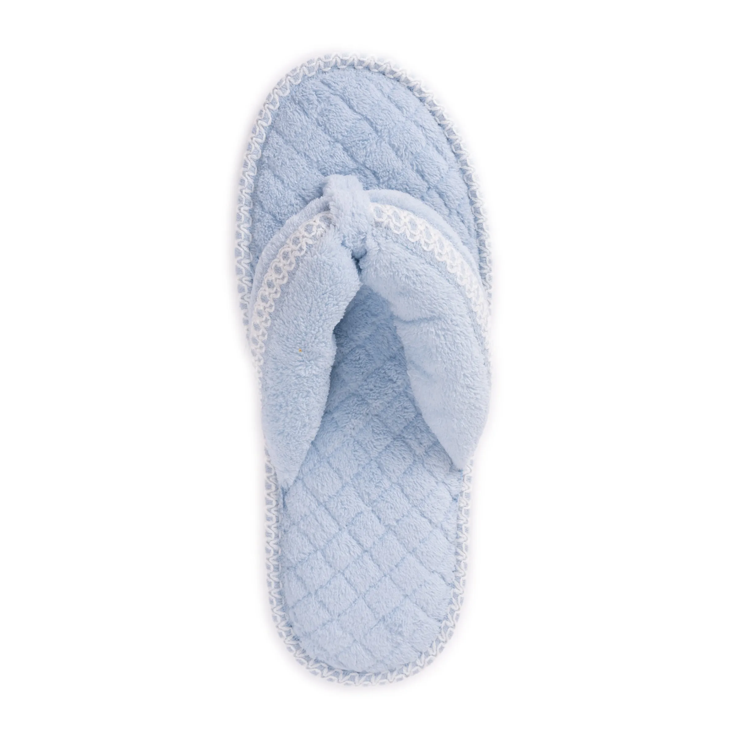 Women's Darlene Micro Chenille Thong Slippers