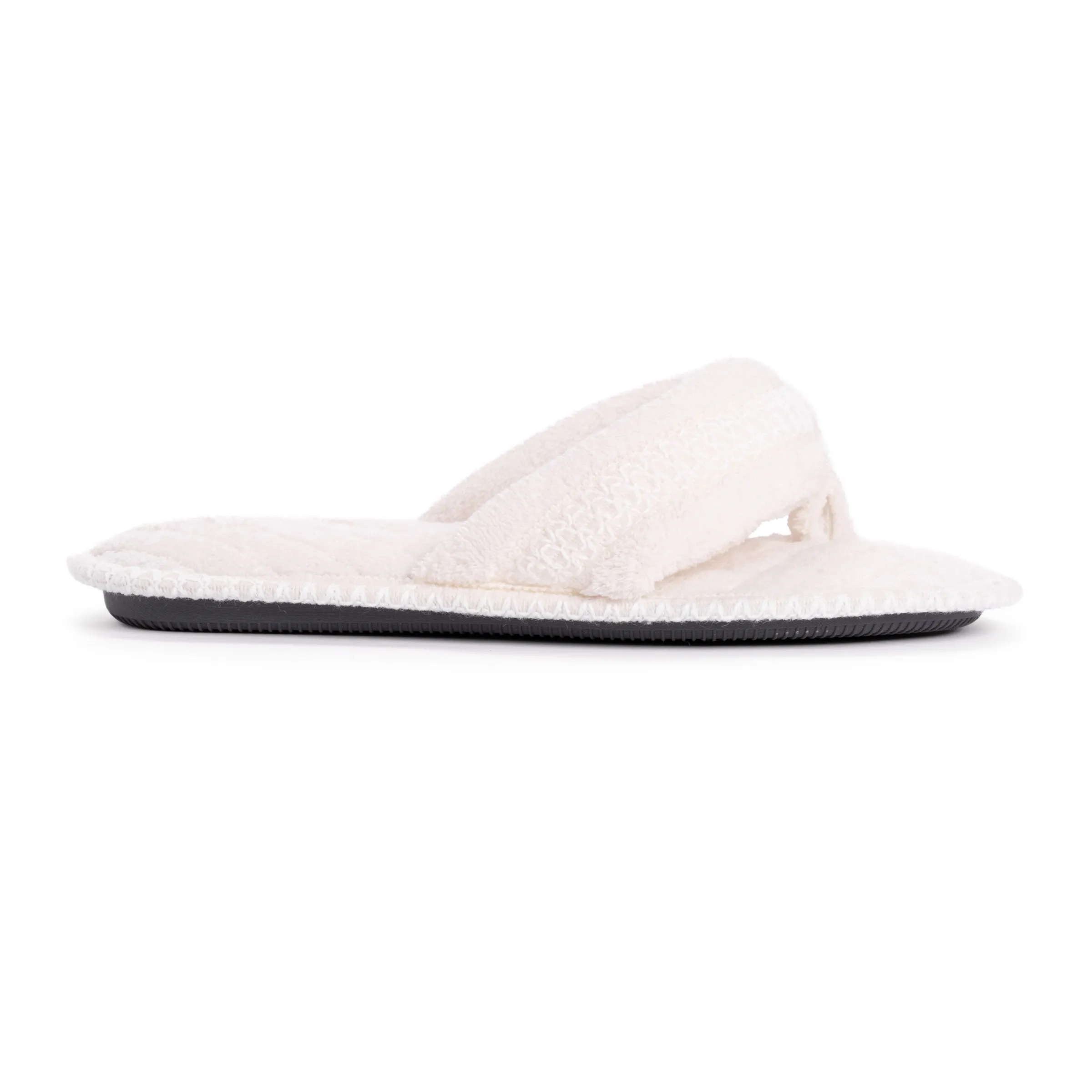 Women's Darlene Micro Chenille Thong Slippers