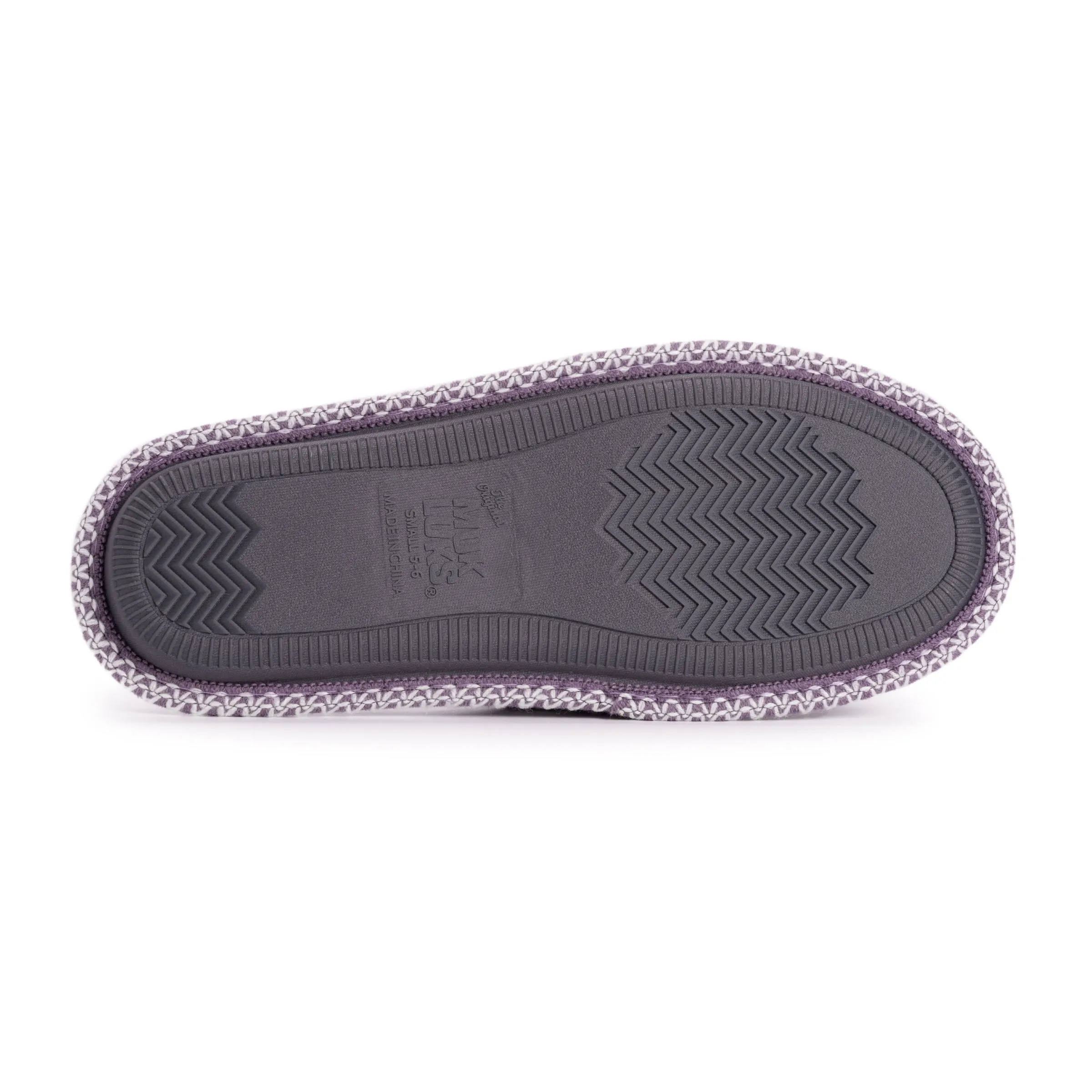 Women's Darlene Micro Chenille Thong Slippers